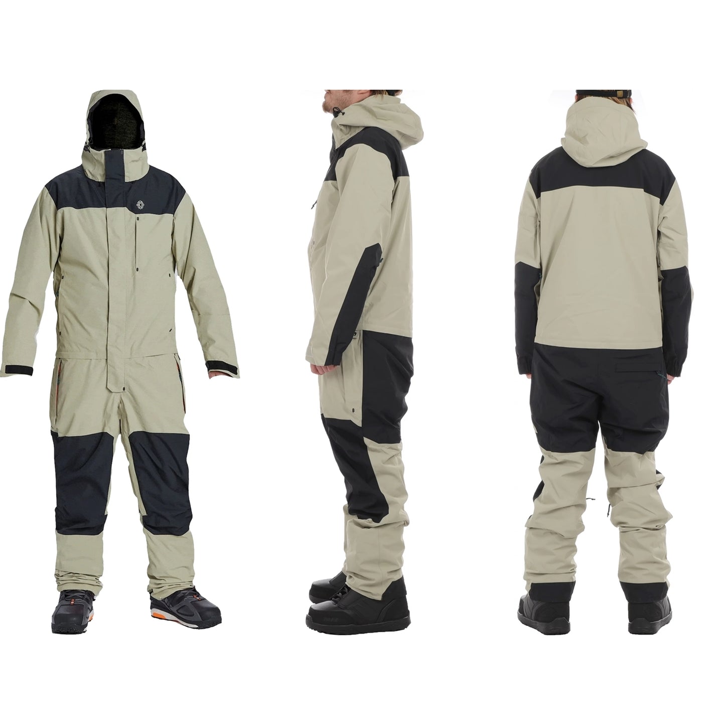 全新 Airblaster Beast Suit 30K/20K高防氣 臀部可拉開去開大 滑雪 ski snowboard