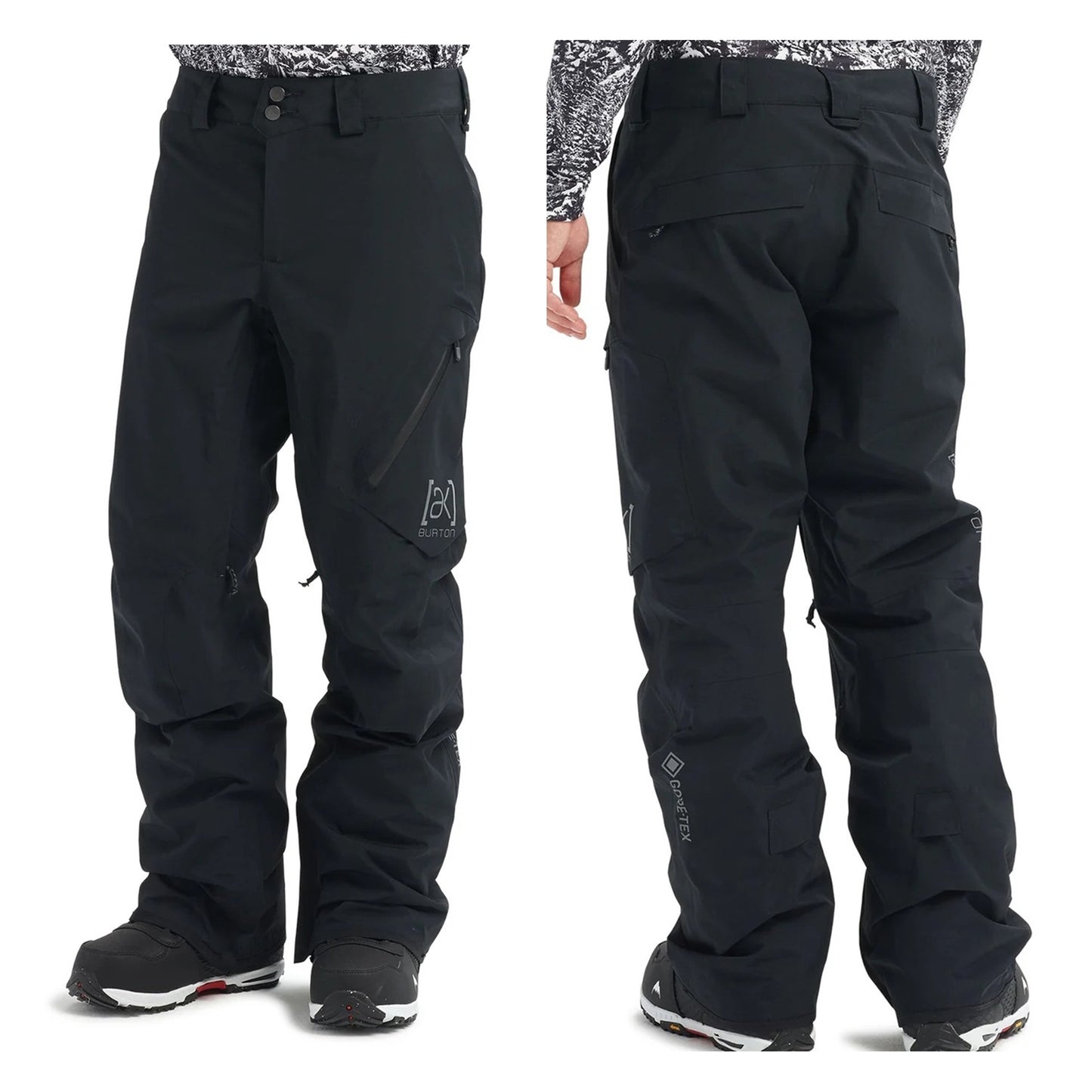 全新 Burton [AK] GORE-TEX Cyclic Pant 高防水/透氣 ski snowboard