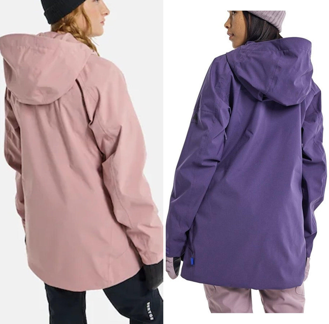 Burton Pyne Women Jacket 主拉鍊斜開較特別 防水/透氣 snowboard ski 滑雪