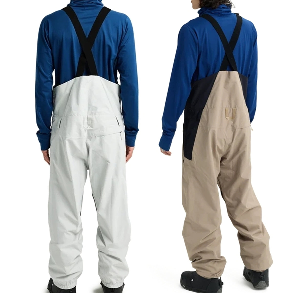 可到店試 Burton Reserve Relaxed Bib Pants Ski Snowboard 滑雪 工人褲