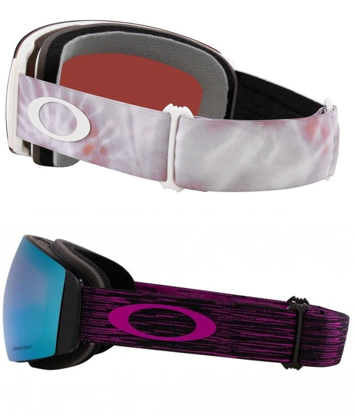 全新 Oakley Flight Deck M goggles, Globe Fit, Prizm 高反差鏡 Ski Snowboard