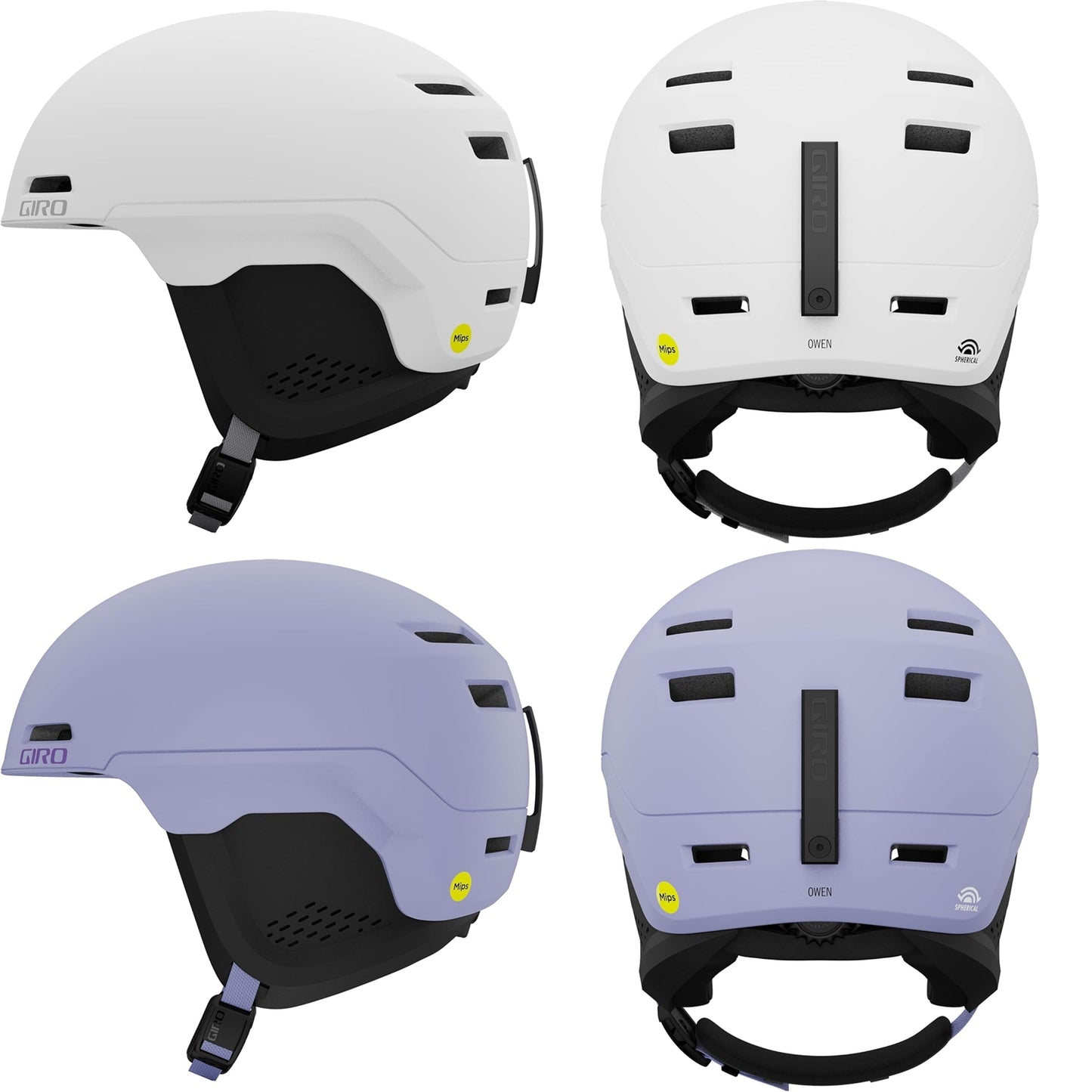 可到店試 Giro Owen MIPS Helmet BOA調大小 磁石扣 氣孔可開關 滑雪頭盔