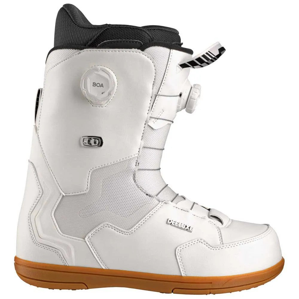 可到店試 Deeluxe ID BOA Snowboard Boots (Flex:5/10)