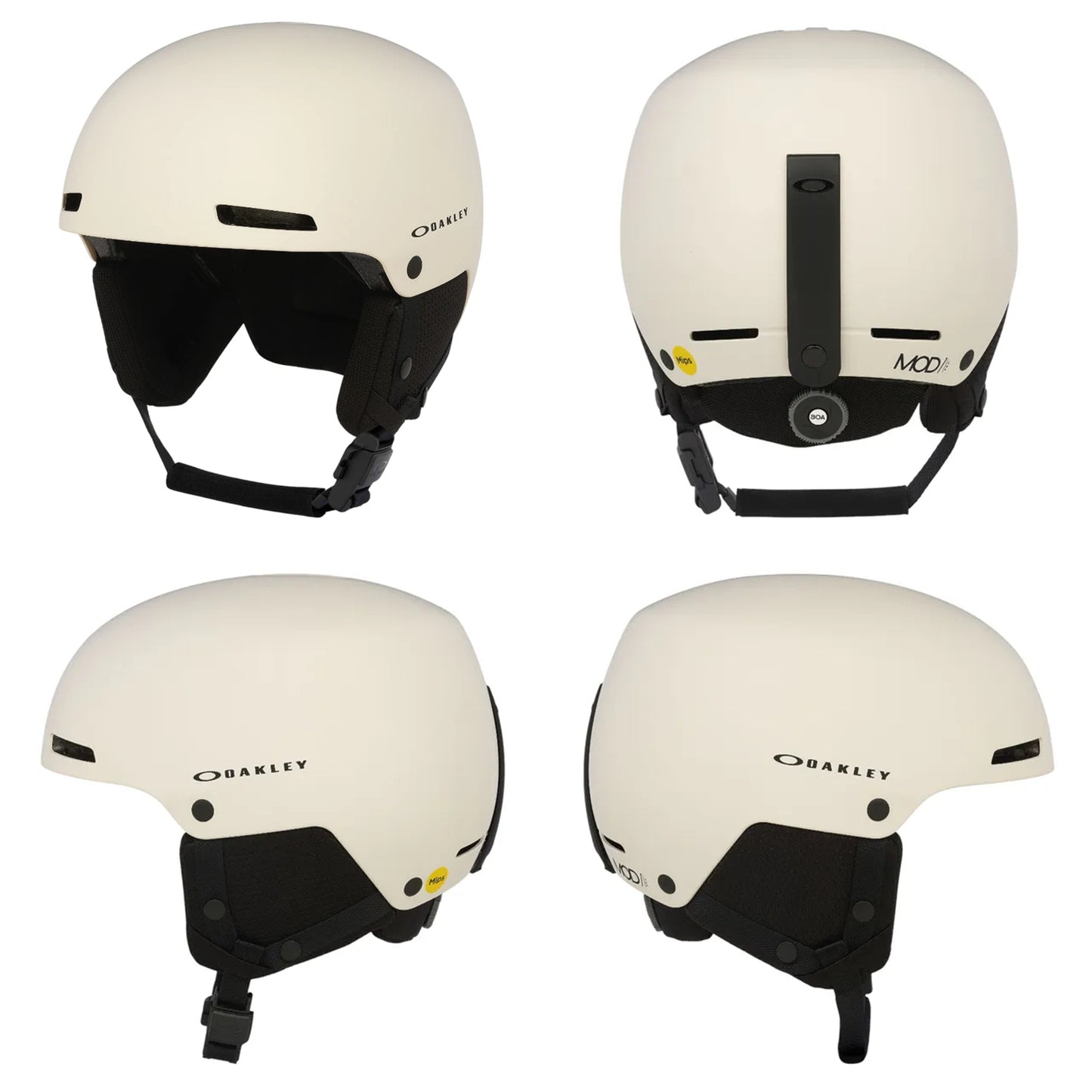 可到店試 Oakley MOD1 Pro MIPS Helmet 頭盔 Boa調大小 磁石扣