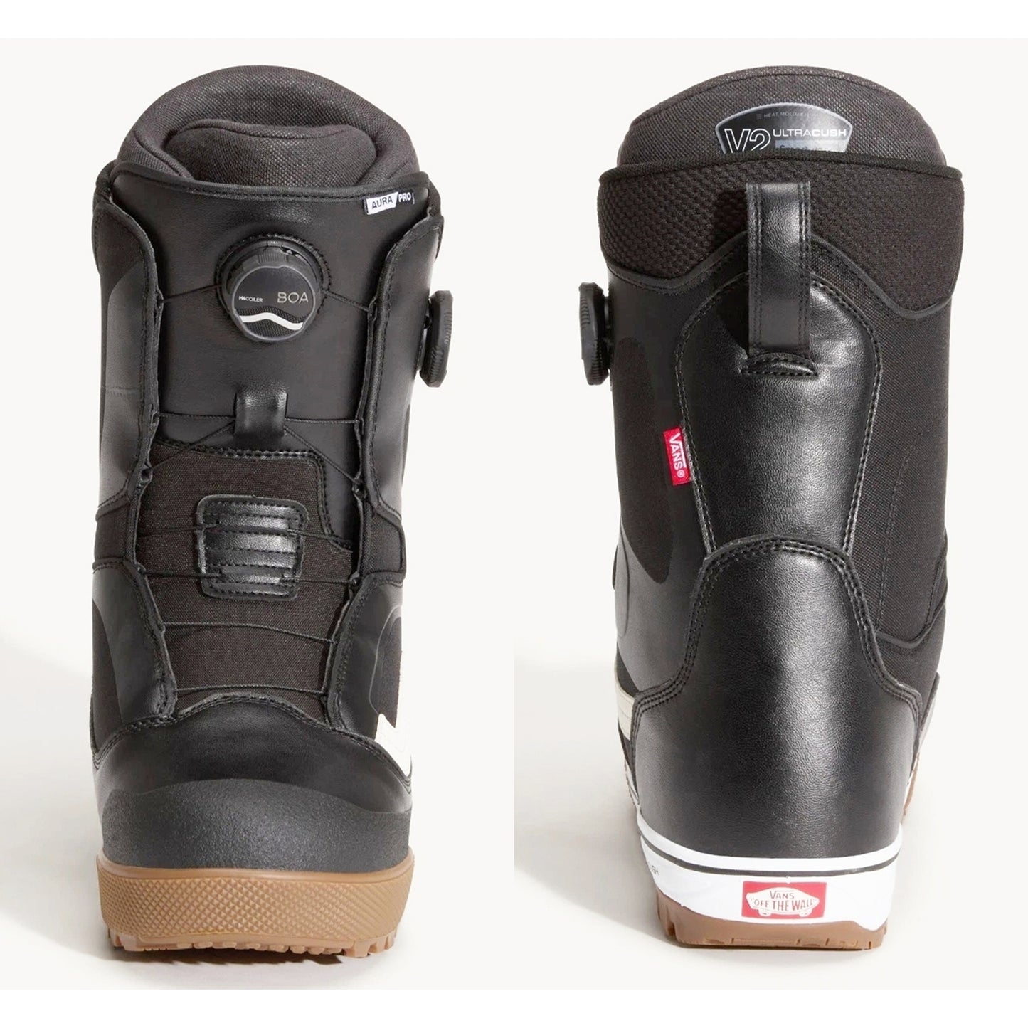 小量限時$1900 可到店試 Vans Aura Pro BOA Snowboard Boots 滑雪