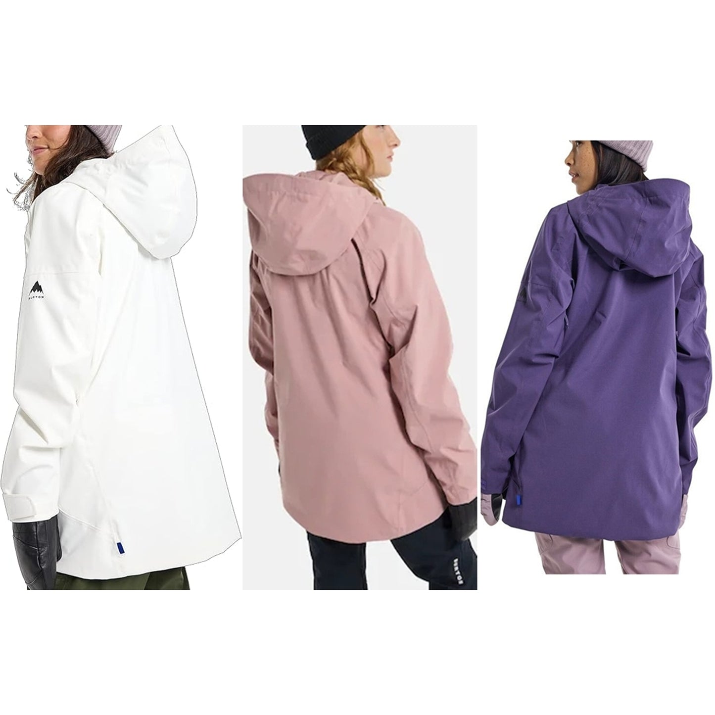 可試 Burton Pyne Women Jacket 主拉鍊斜開較特別 防水/透氣 snowboard ski 滑雪