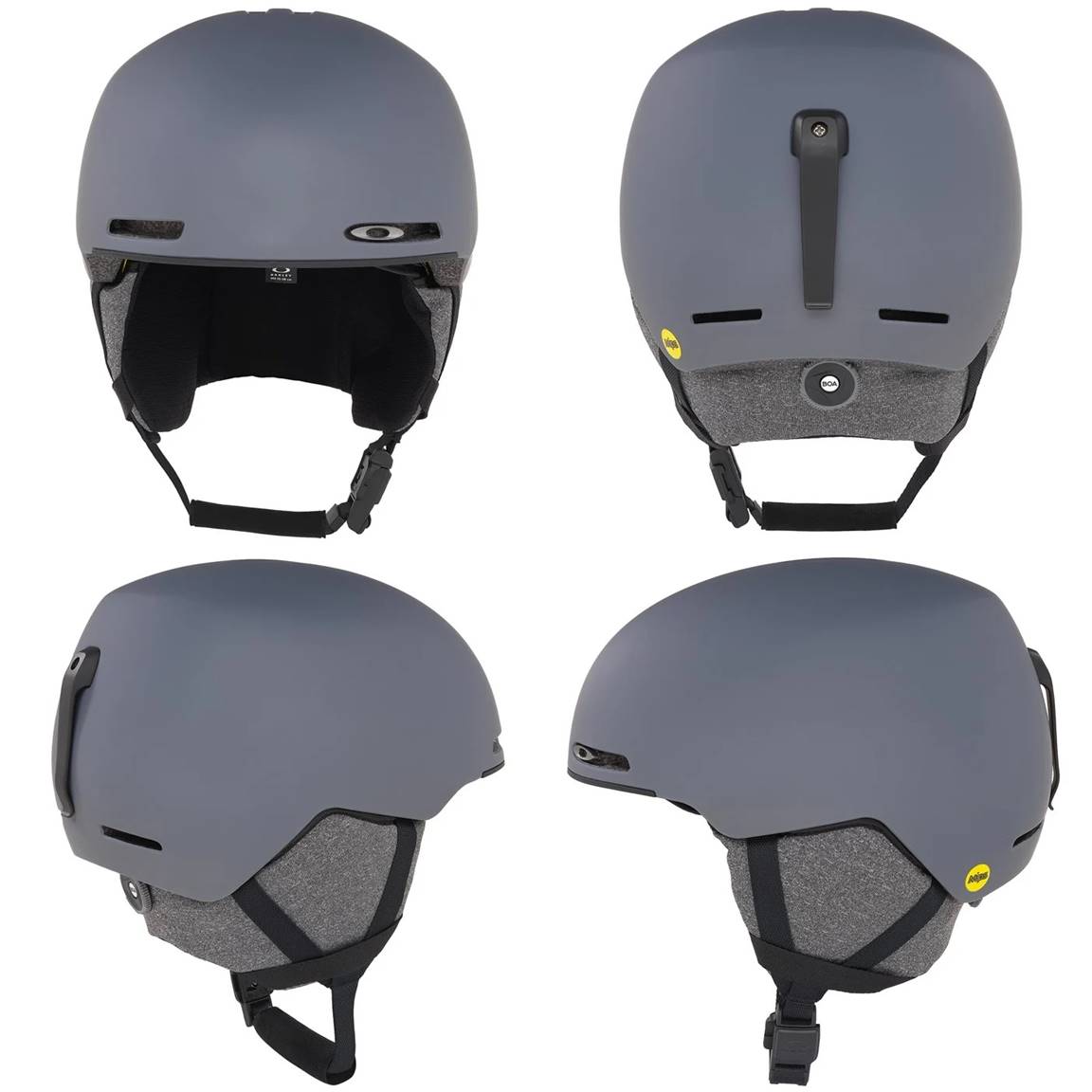 全新 Oakley MOD 1 MIPS Helmet Asia Fit 頭盔 超輕 Boa調大小 磁石扣