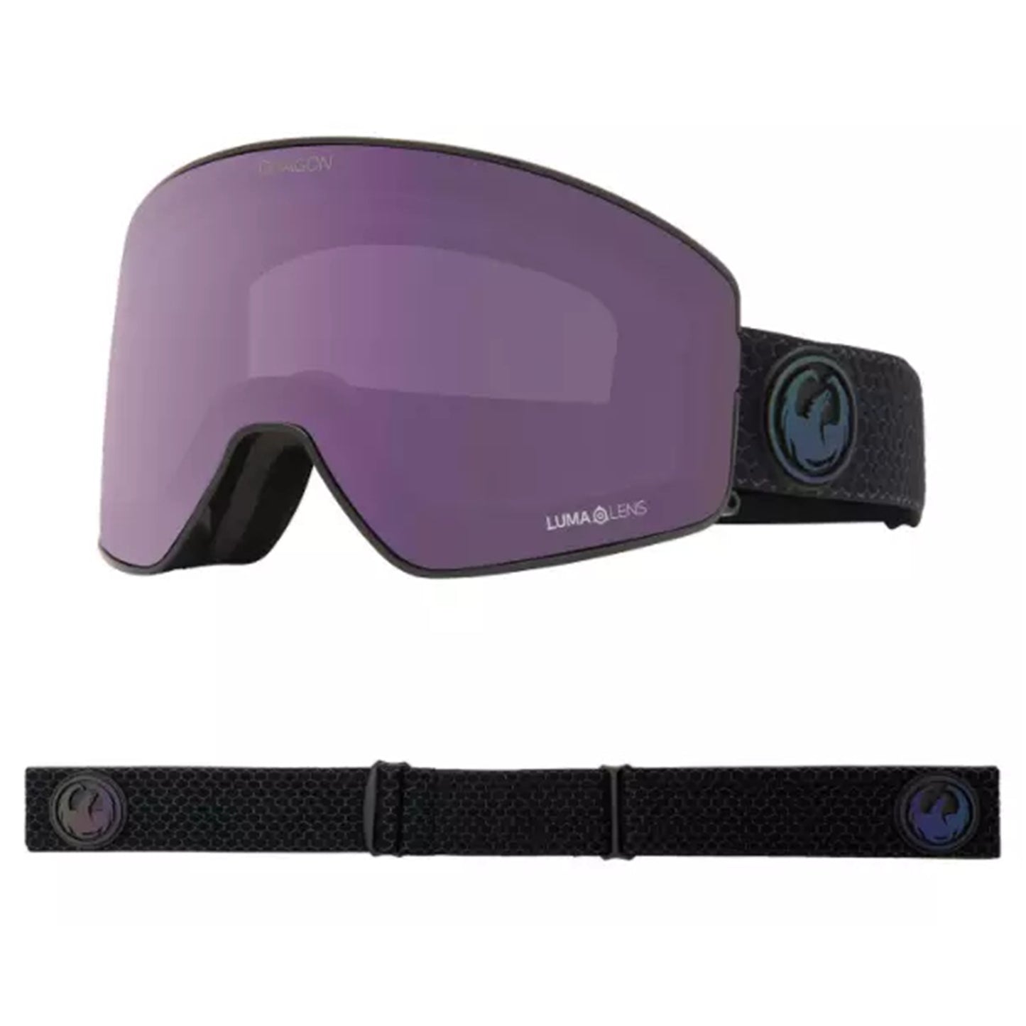 Dragon PXV2 (快速換鏡) Goggles 共2塊鏡片 滑雪 snowboard ski