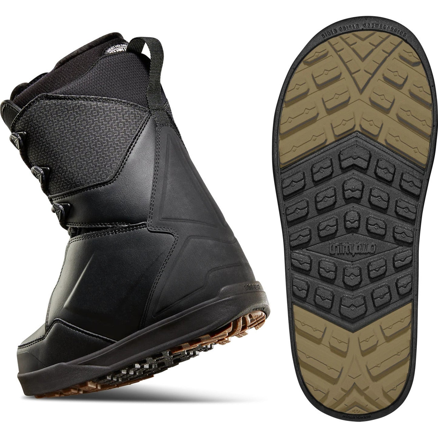 可到店試 Thirtytwo Lashed Lace Snowboard Boots Women EU36.5 EU37 &nbsp;EU38