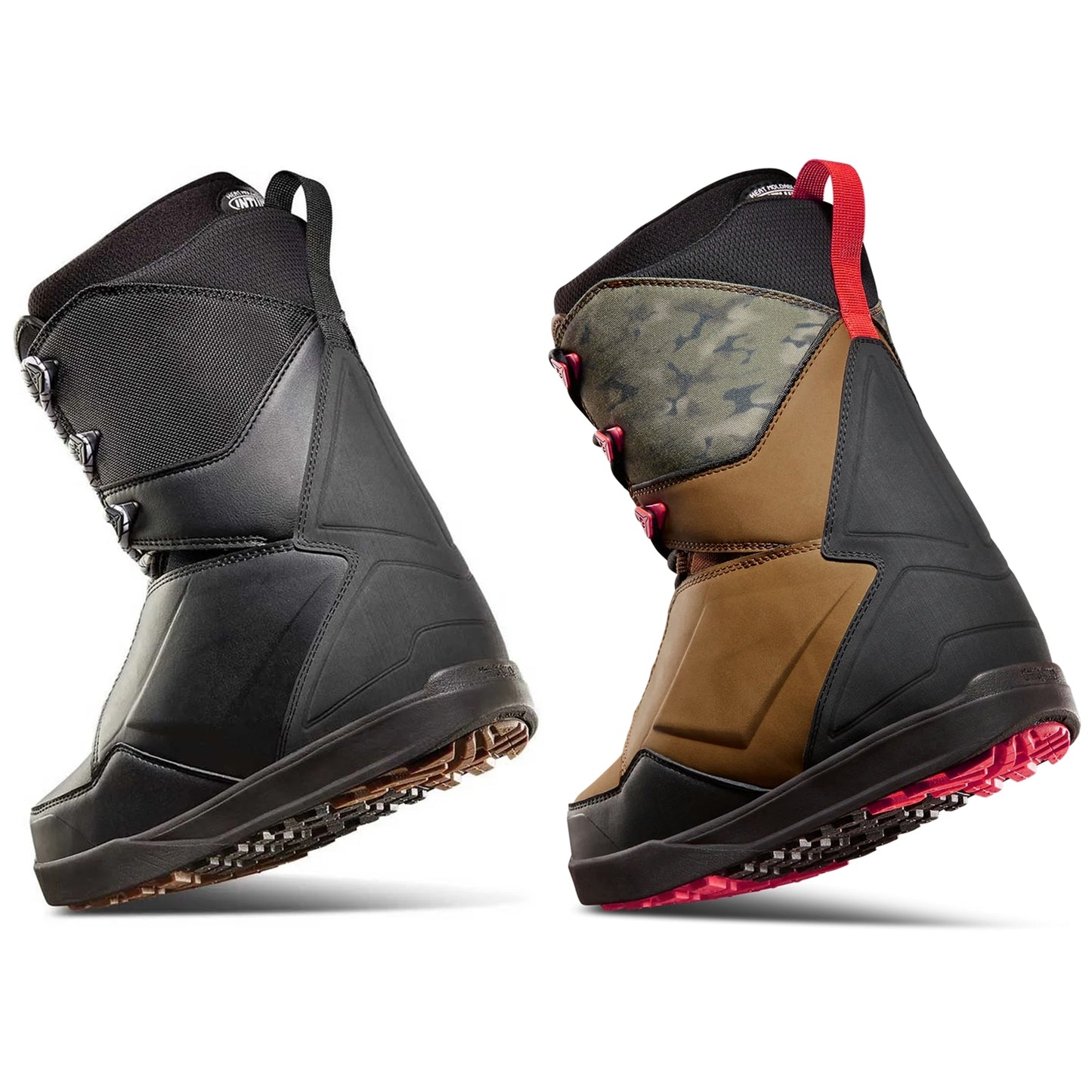 全新 Thirtytwo Lashed Lace Snowboard Boots Men