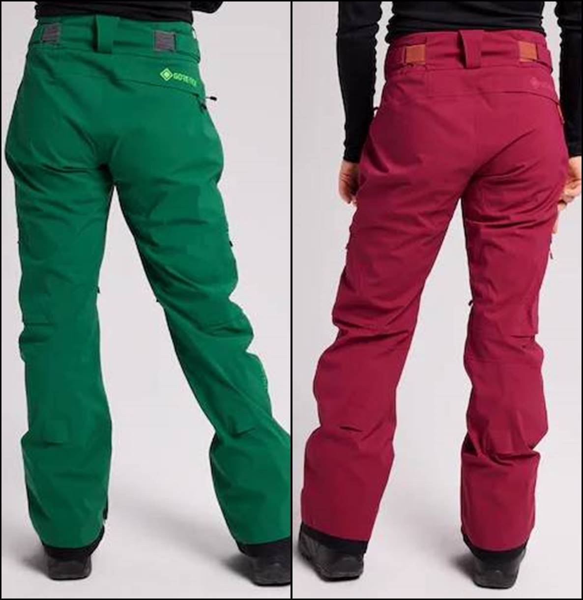 全新 Burton [ak] GORE-TEX Summit Pants Gore-tex 高防水/透氣