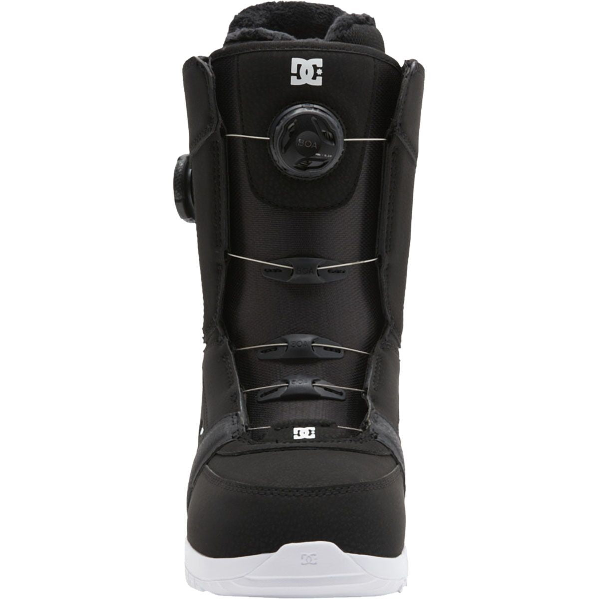 可試 DC Lotus BOA Women Snowboard Boots Medium flex