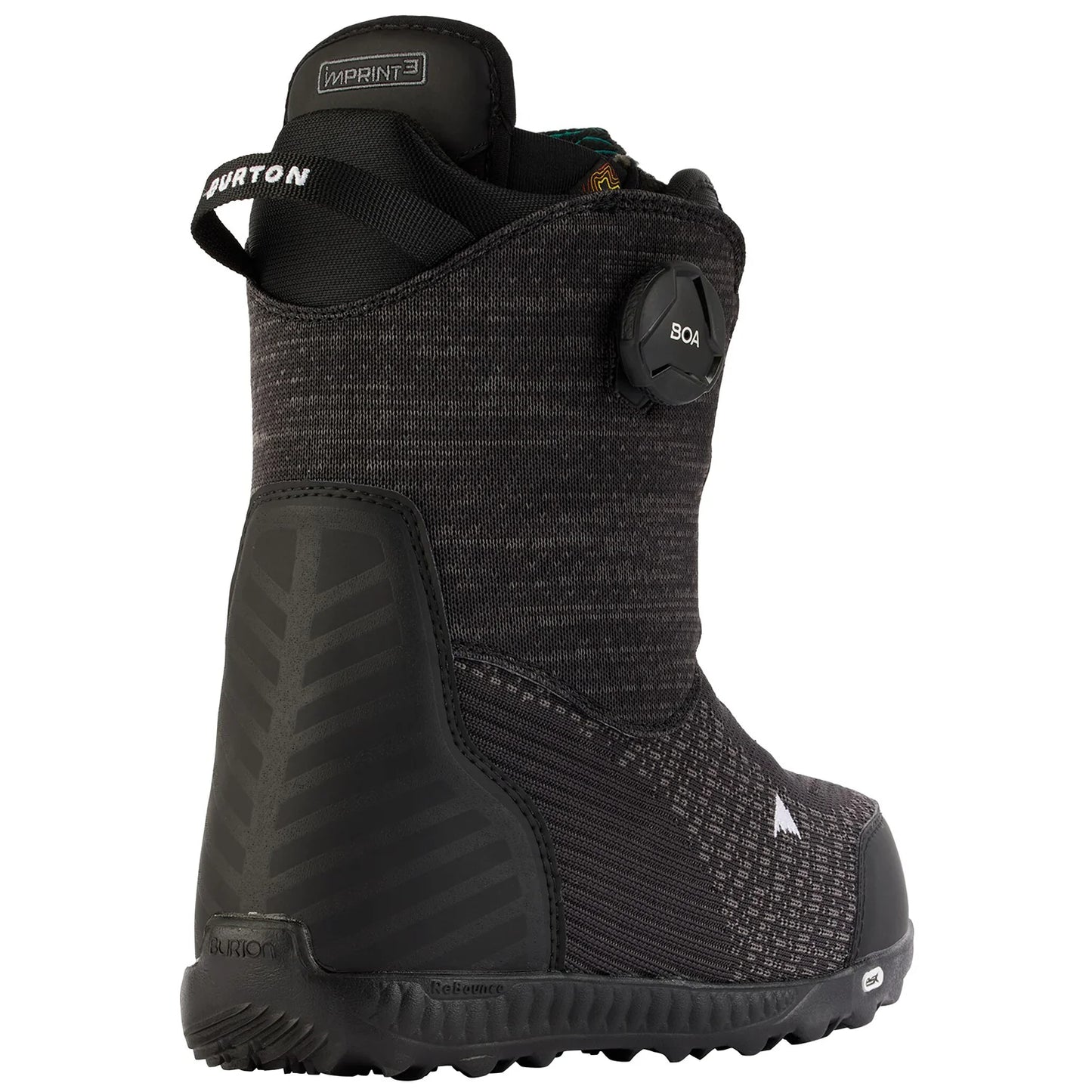 可到店試 Burton Ritual BOA Snowboard Boots