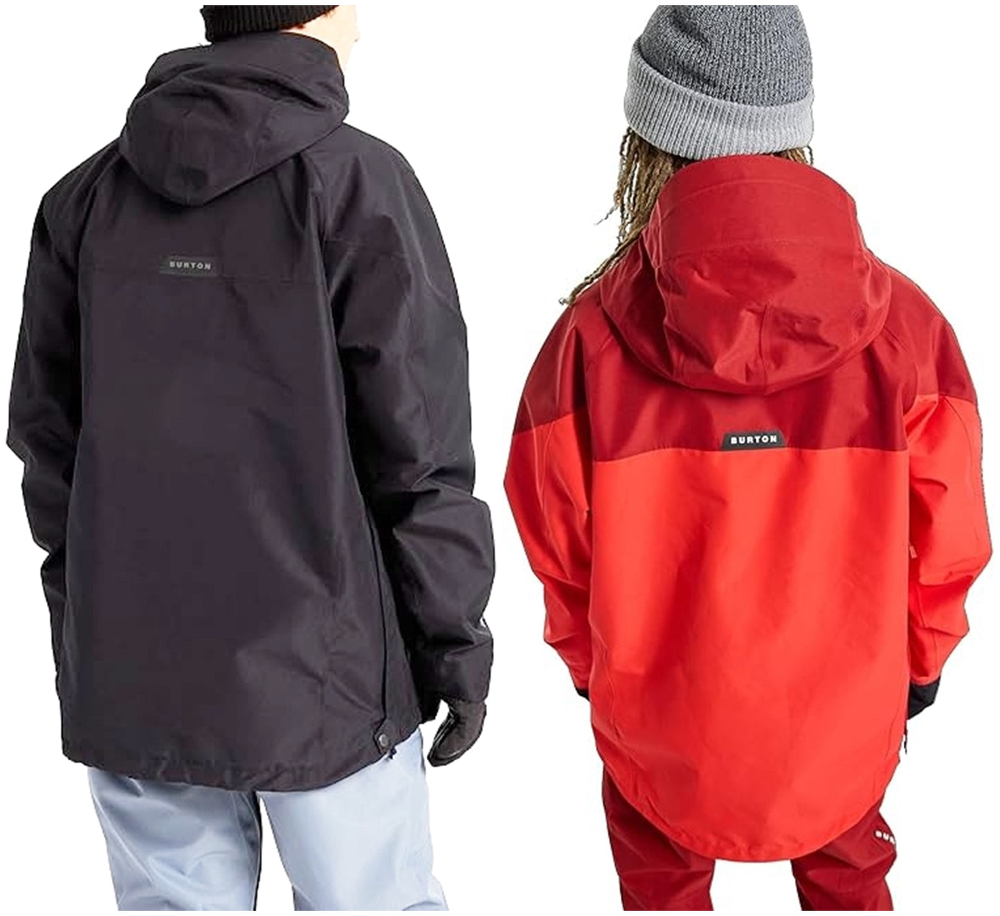 全新現賣 Burton Pillowline GORE-TEX Men Anorak 高防水/透氣 snowboard ski 滑雪