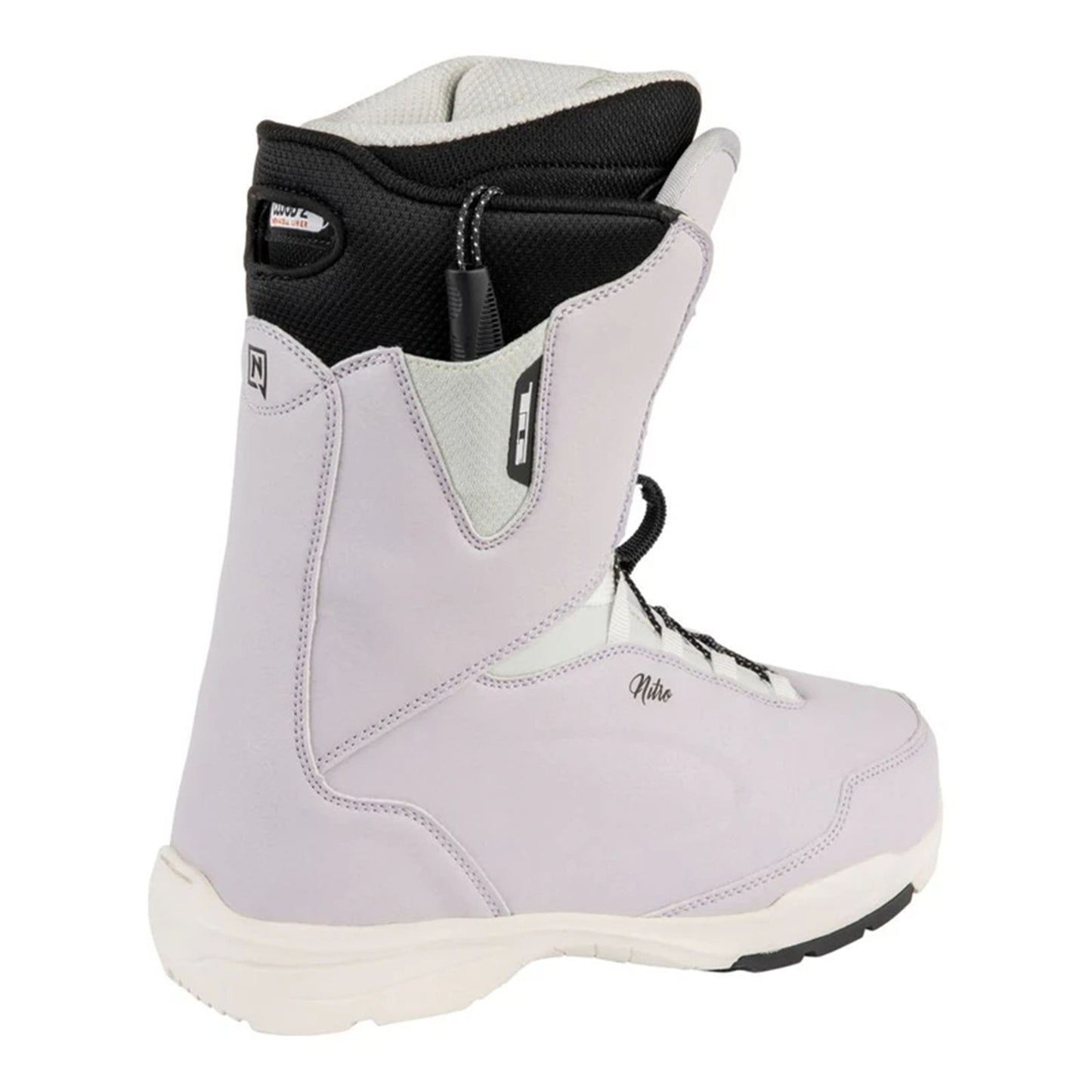 可試EU39 EU39.5各只有一對 Nitro Scala BOA Women Snowboard Boots Mid-Stiff