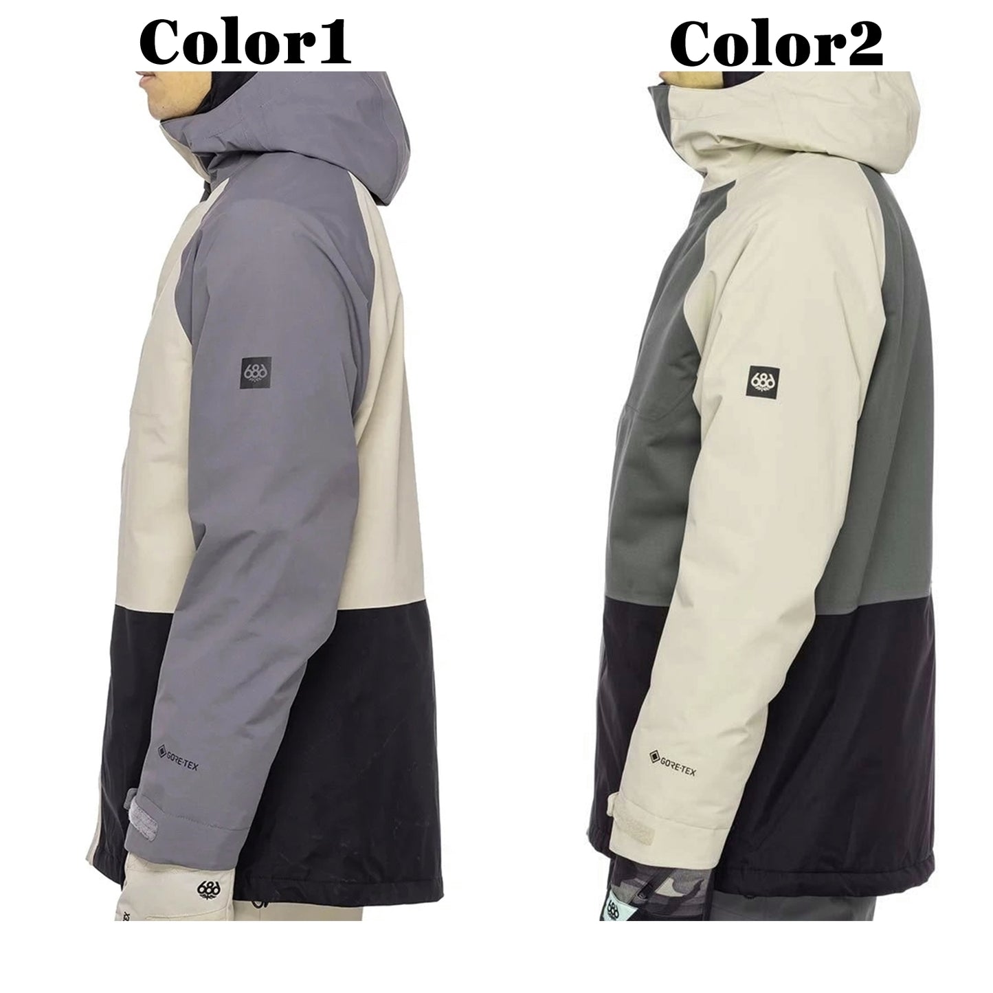 全新 686 GORE-TEX Core Jacket 高防水透氣 滑雪 snowboard ski