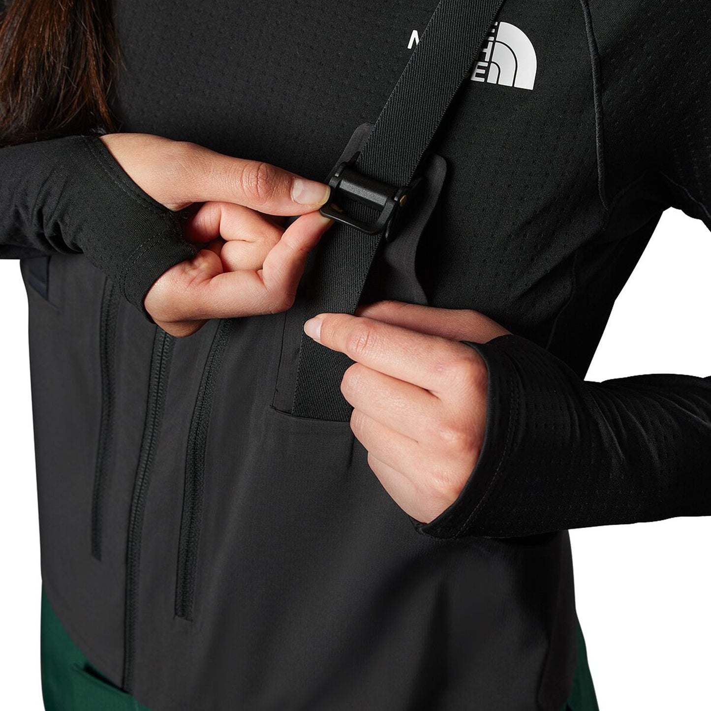 可到店試 North Face Summit Tsirku Futurelight 3Layer 接近Goretex高防水/透氣