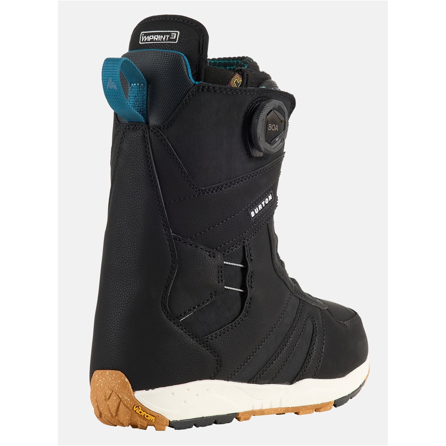 可到店試 Burton Felix BOA Snowboard Women US6.5/EU37/Mondo23.5 Vibram底防 滑雪