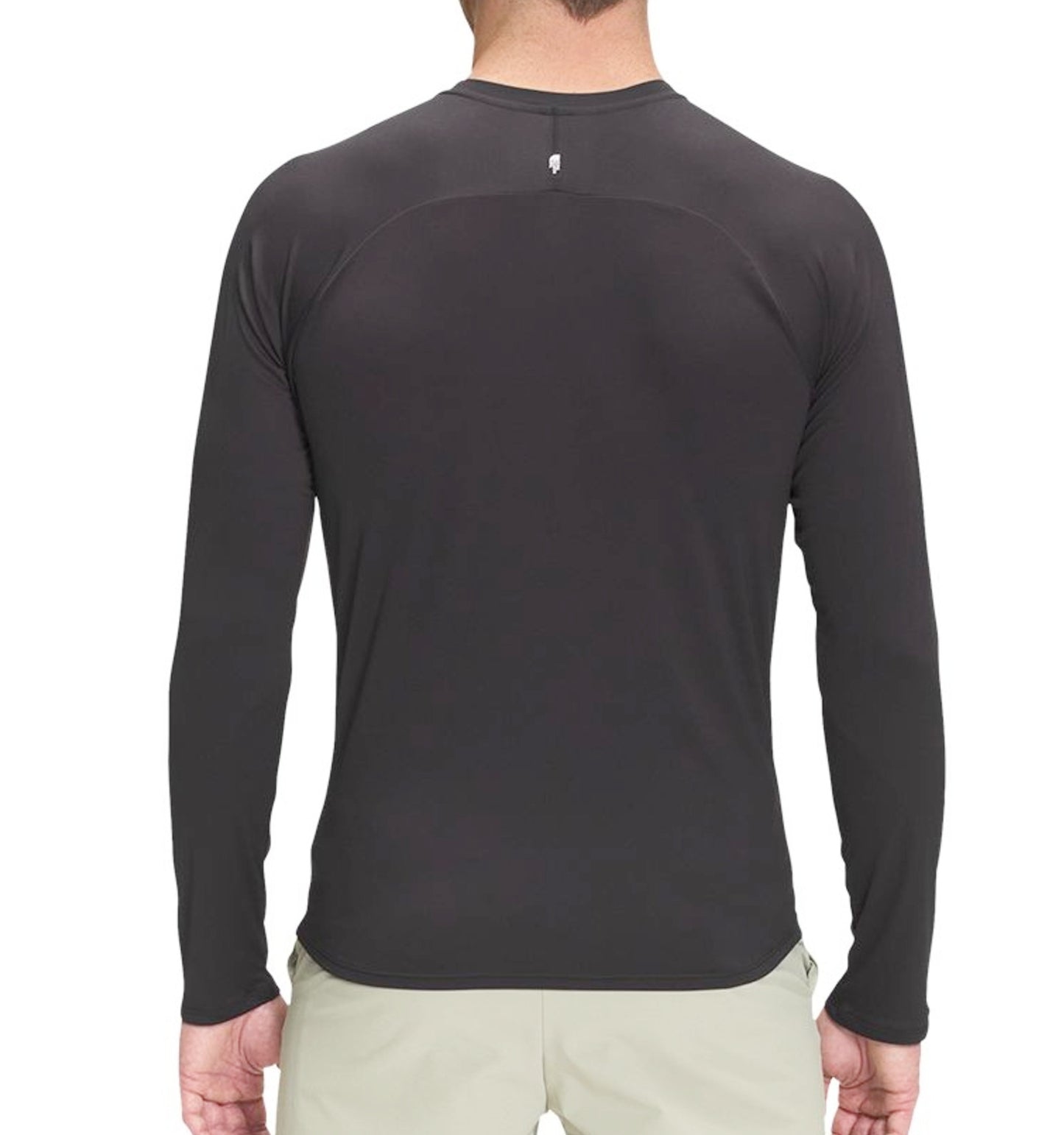 原價USD65 North Face Big Pine Eco Active Men Top 保暖 排汗 快乾 Ski snowboard 滑雪