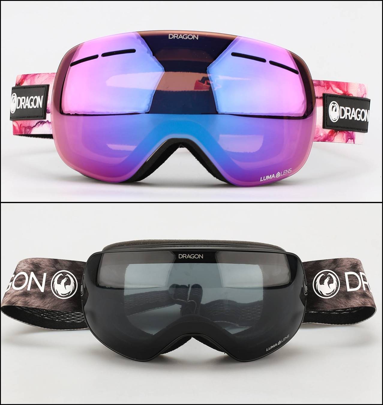 Dragon Alliance X2s (快速換鏡) Goggles 滑雪 snowboard ski