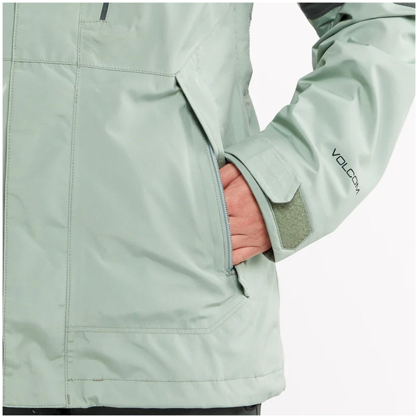 全新Volcom V.Co Aris Gore-Tex Jacket 高防水/透氣 snowboard ski