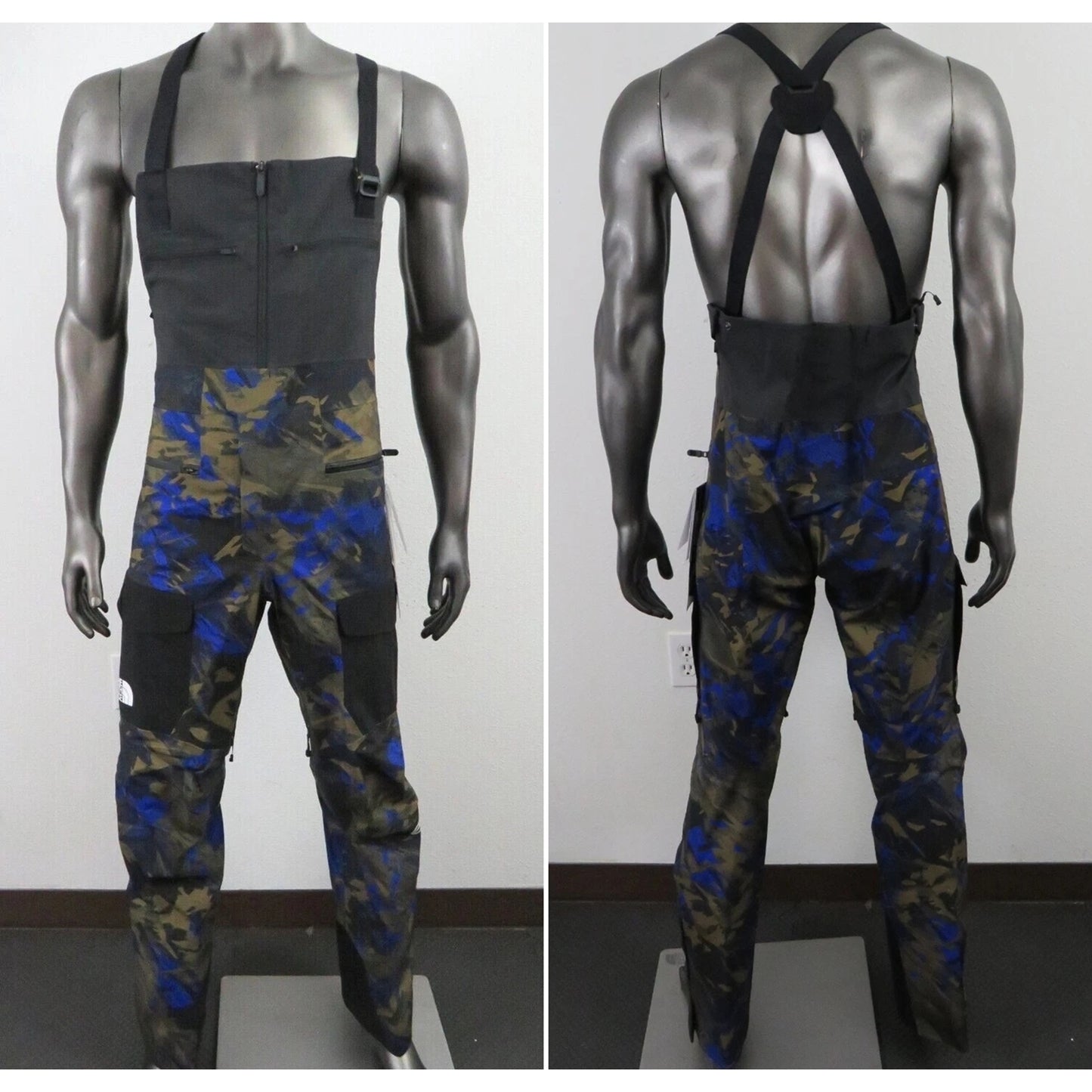 可試 North Face Summit Verbier FUTURELIGHT Bib 3Layer 接近Goretex