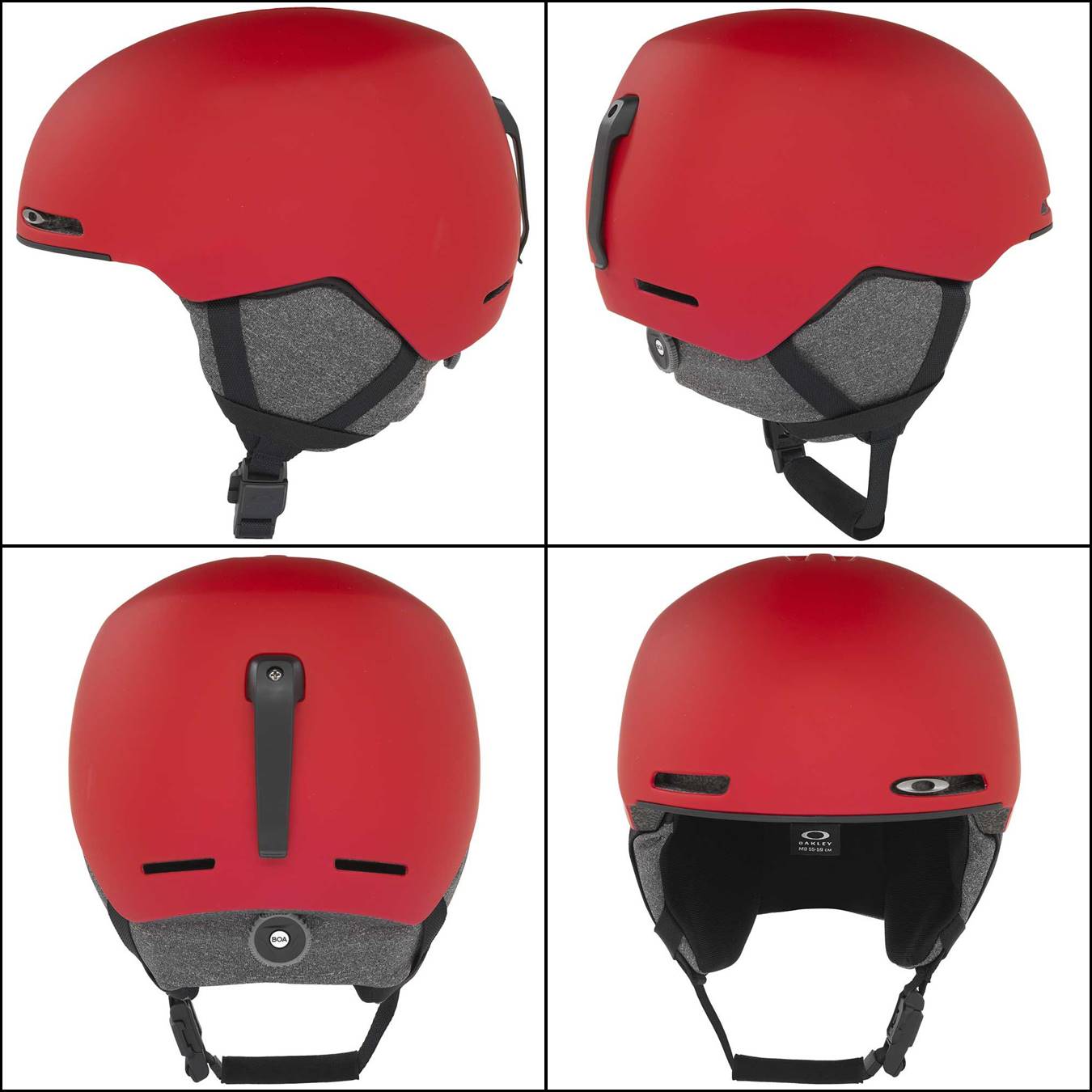 全新 Oakley MOD 1 Helmet 頭盔 超輕 Boa調大小 磁石扣