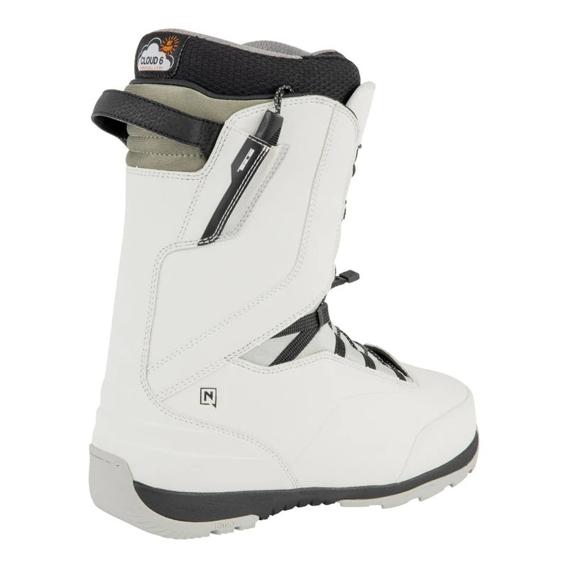 可試 Nitro Venture TLS 快速抽繩 Men Snowboard Boots Stiff 7/10 滑雪鞋