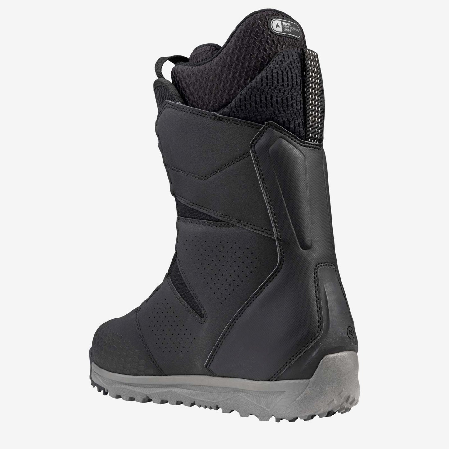 可到店試 Nidecker Altai Snowboard Boots double BOA Mid-Stiff 滑雪鞋