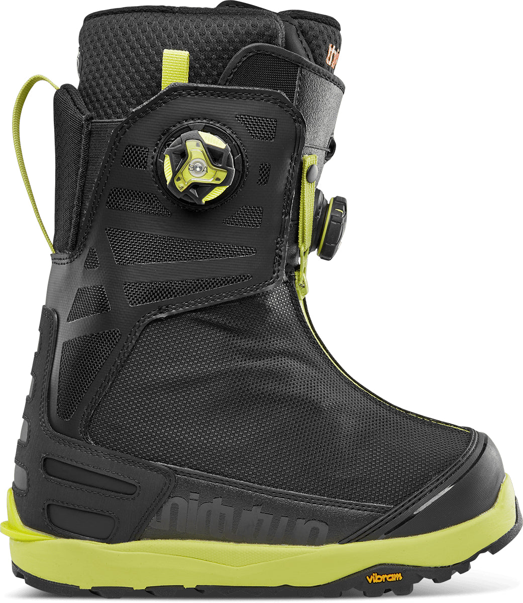 全新$2200 防滑Vibram底 ThirtyTwo Hight MTB BOA Snowboard Boots 滑雪