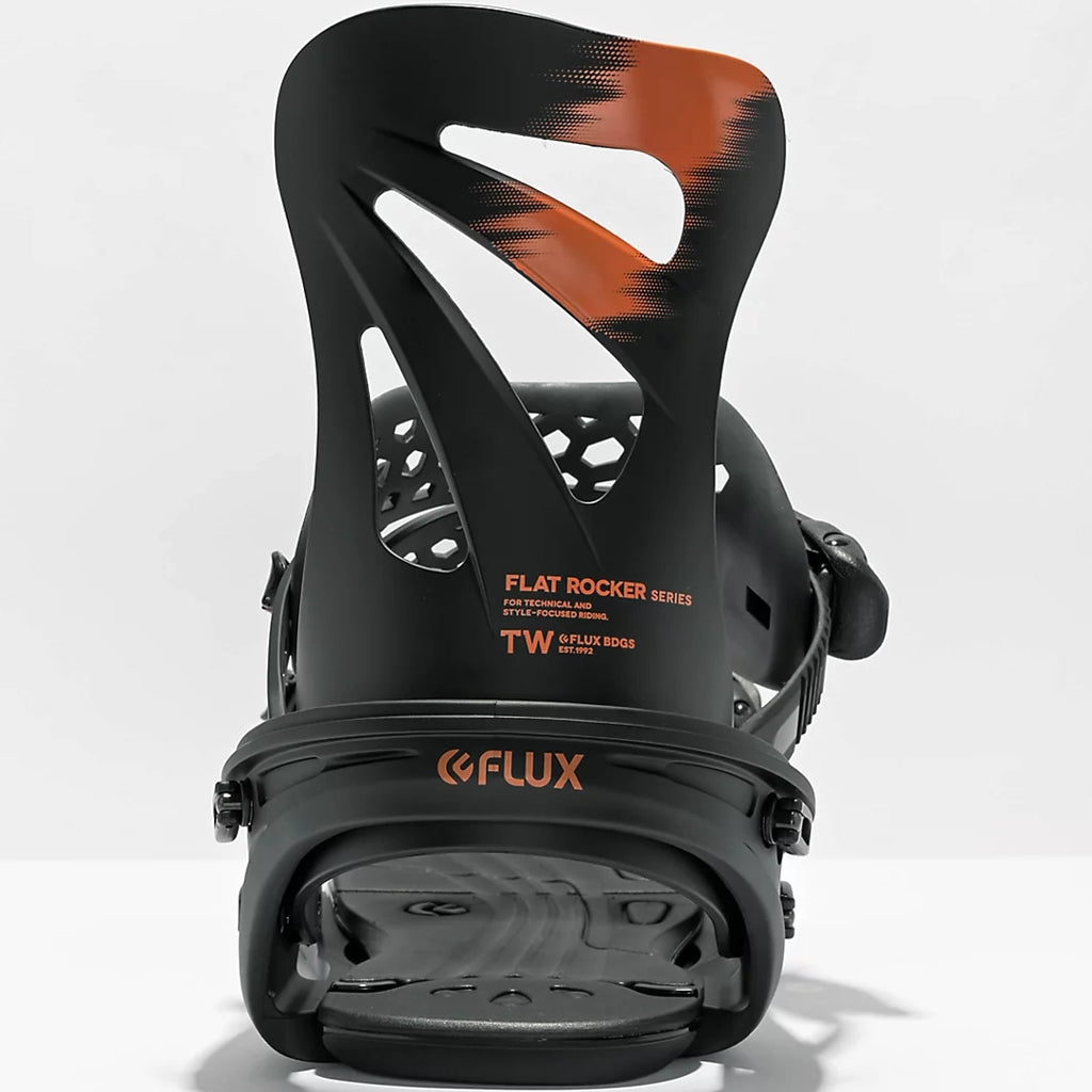 全新 現貨 2023 Flux TW Man bindings Size M Snowboard 滑雪