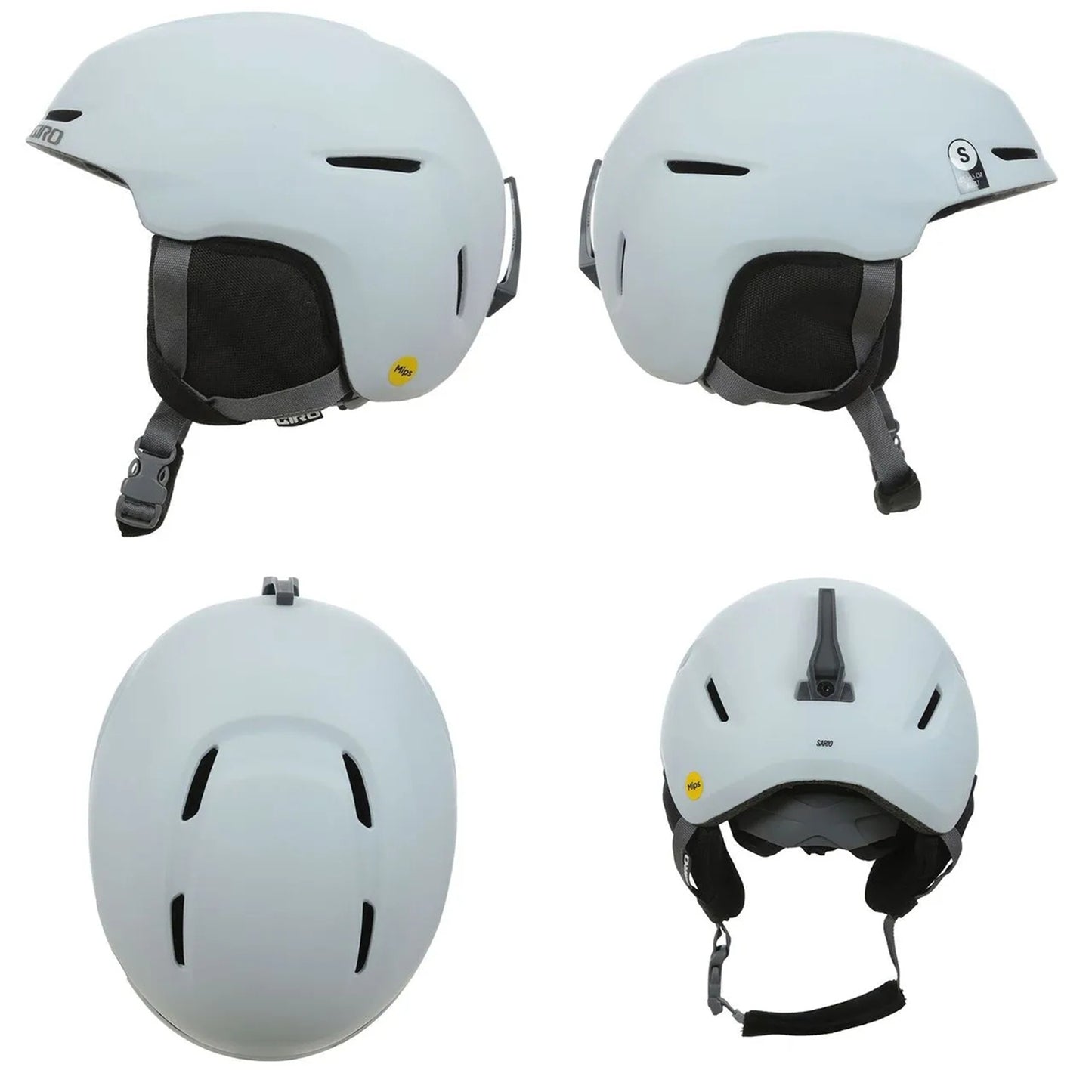可到店試 Giro Sario MIPS Helmet 頭盔 Boa調大小 超輕 390g