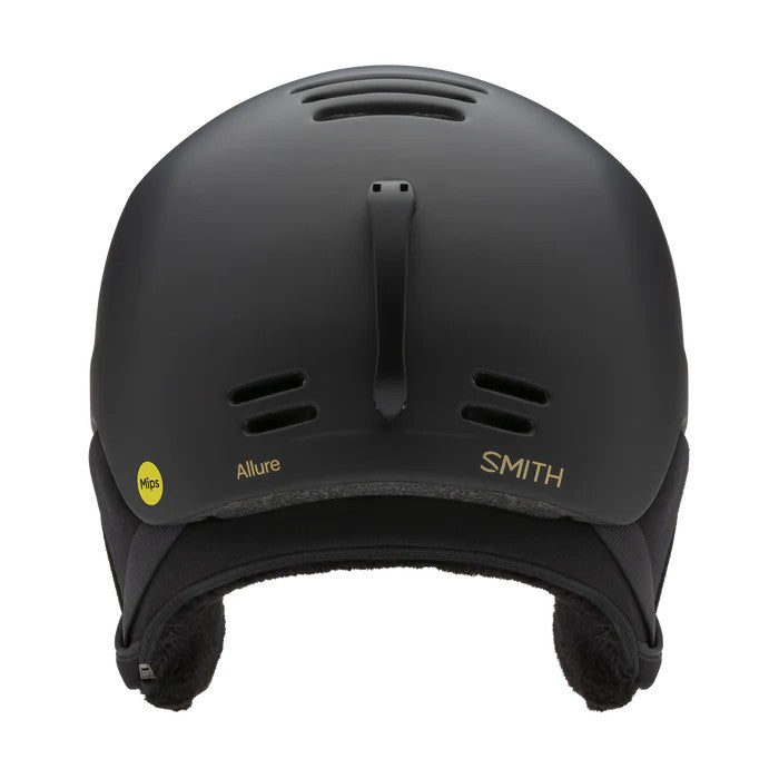 可到店試 Smith Allure MIPS Helmet 頭盔 黑色 L 超輕