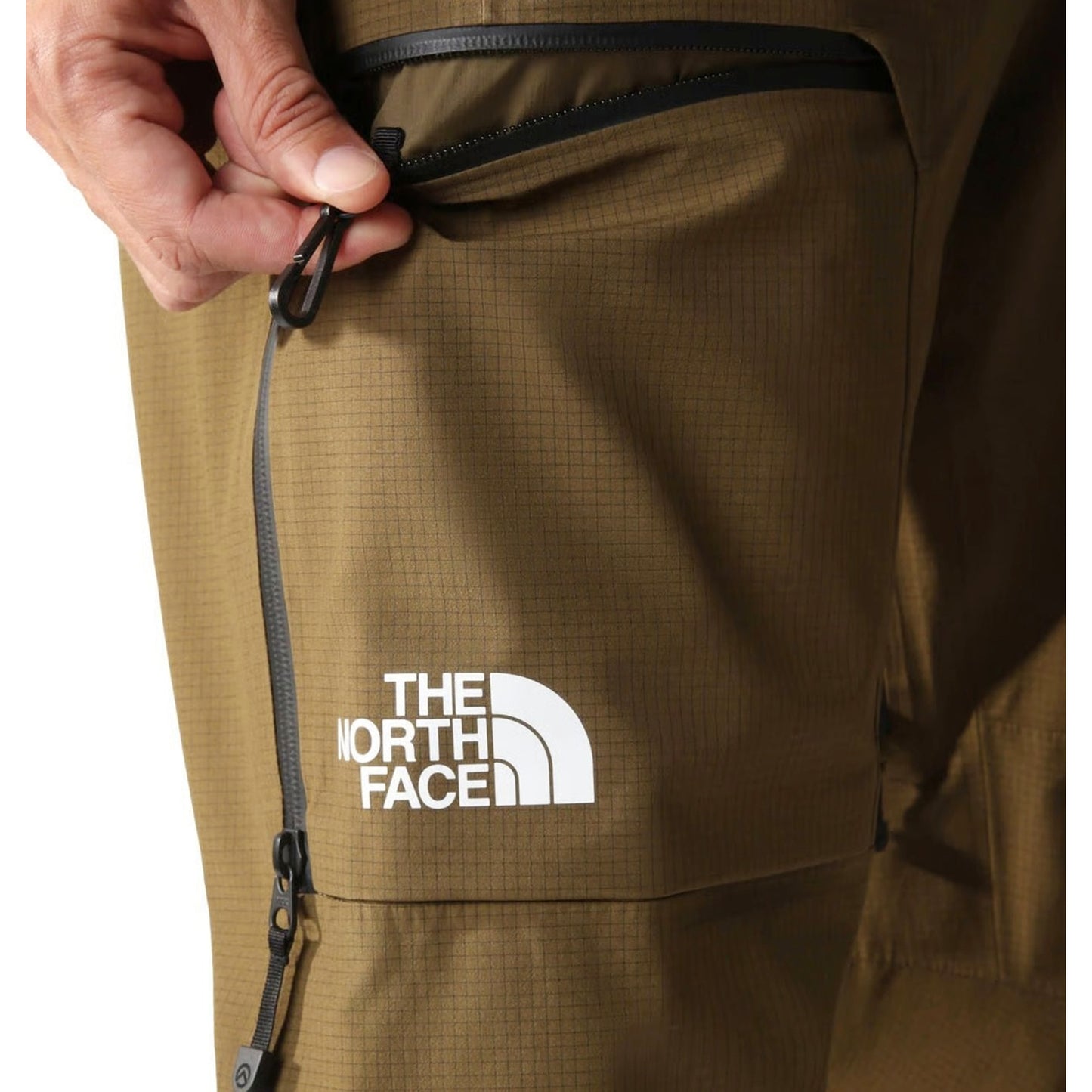 可試男款 North Face Summit系列最高級 Tsirku Futurelight 3Layer Bib 接近Goretex高防水/透氣