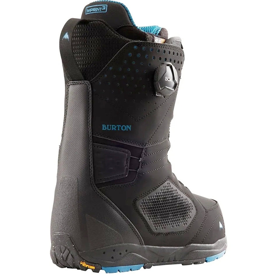 可到店試只有一對US10.5Wide $2700(原價$3840) Burton Photon BOA Vibram 防滑底Snowboard Boot