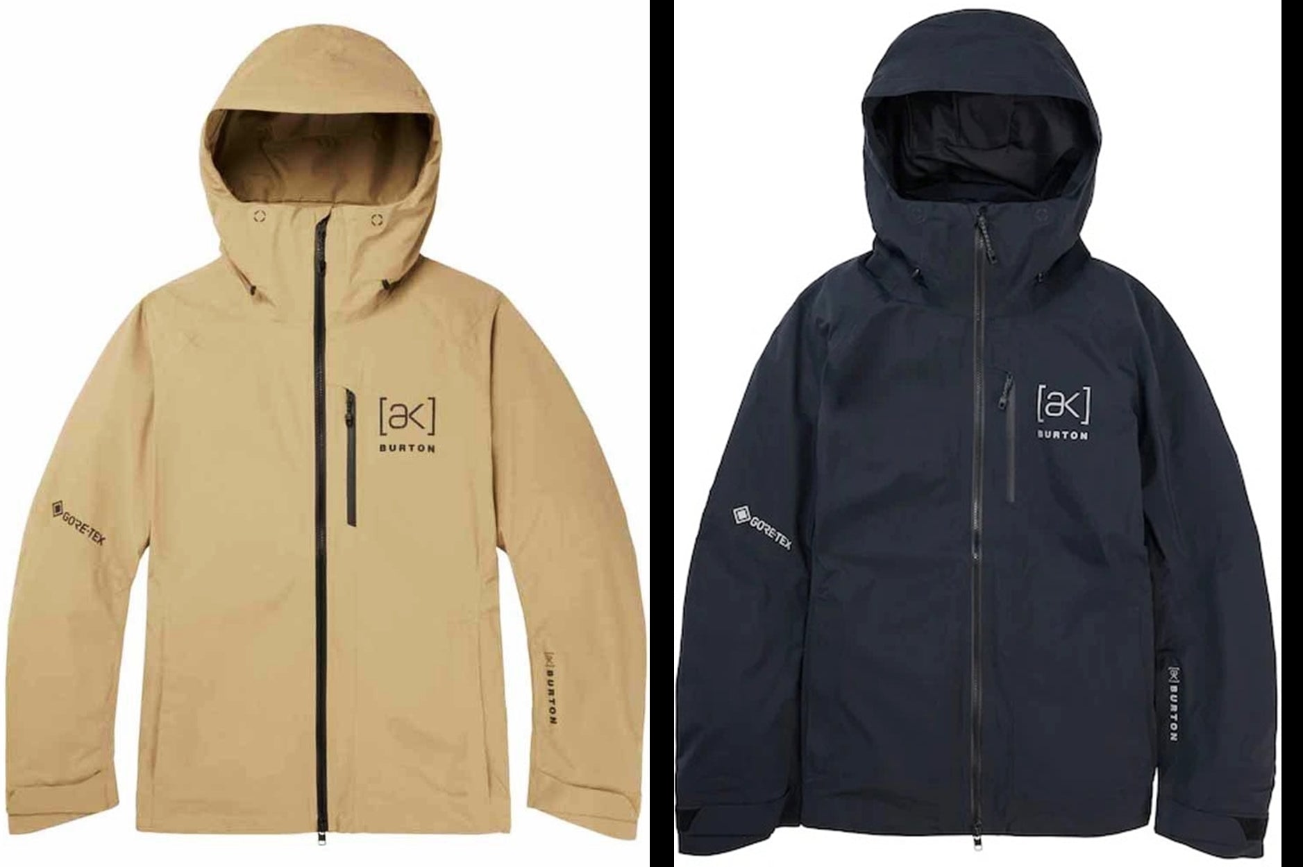 全新Burton AK Upshift Gore-tex Jacket 高防水/透氣snowboard