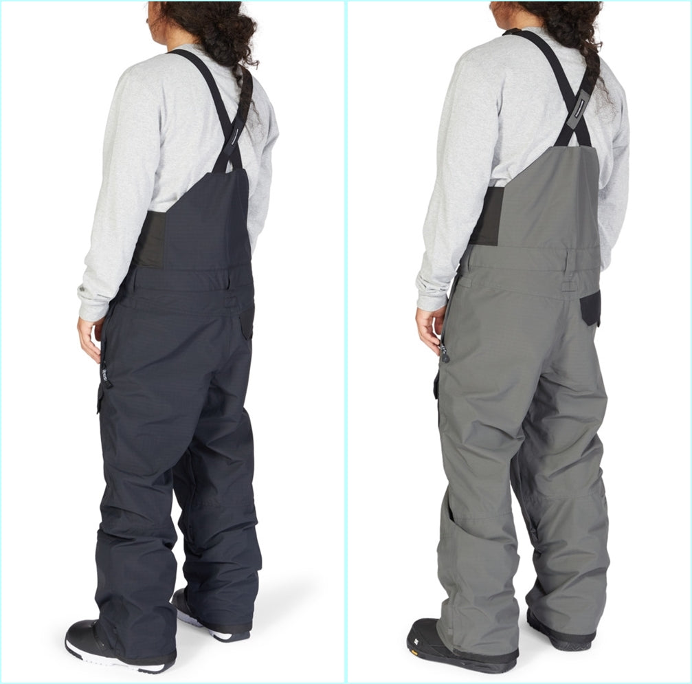 全新 DC Shadow Bib Pants 工人褲 滑雪褲 防水/透氣 15K/15K