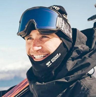 紐西蘭 Mons Royale Santa Rosa Merino Flex 200 Balaclava 美麗諾羊毛滑雪頭套面罩 保暖透氣快乾