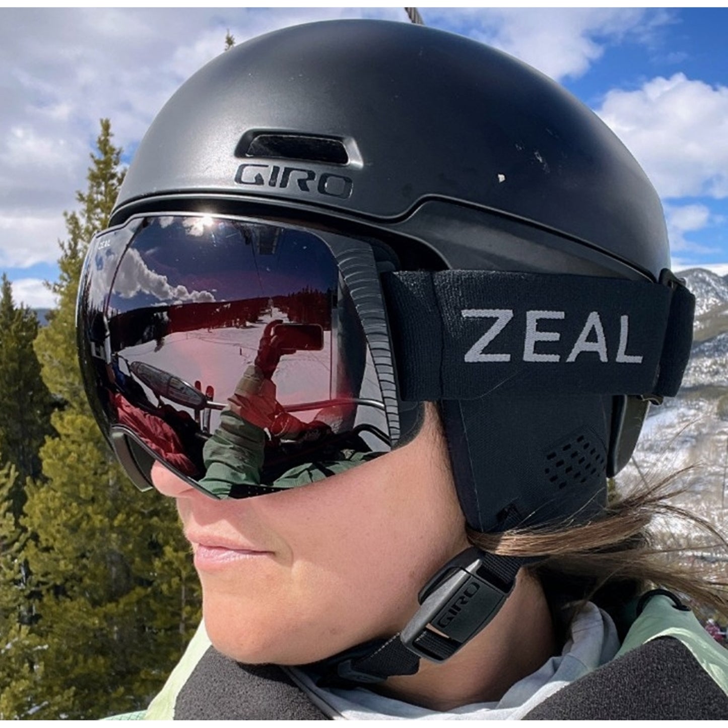 可到店試 Giro Owen MIPS Helmet BOA調大小 磁石扣 氣孔可開關 滑雪頭盔