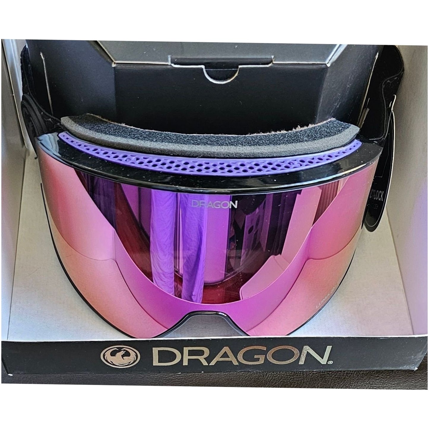 Dragon PXV2 (快速換鏡) Goggles 共2塊鏡片 滑雪 snowboard ski