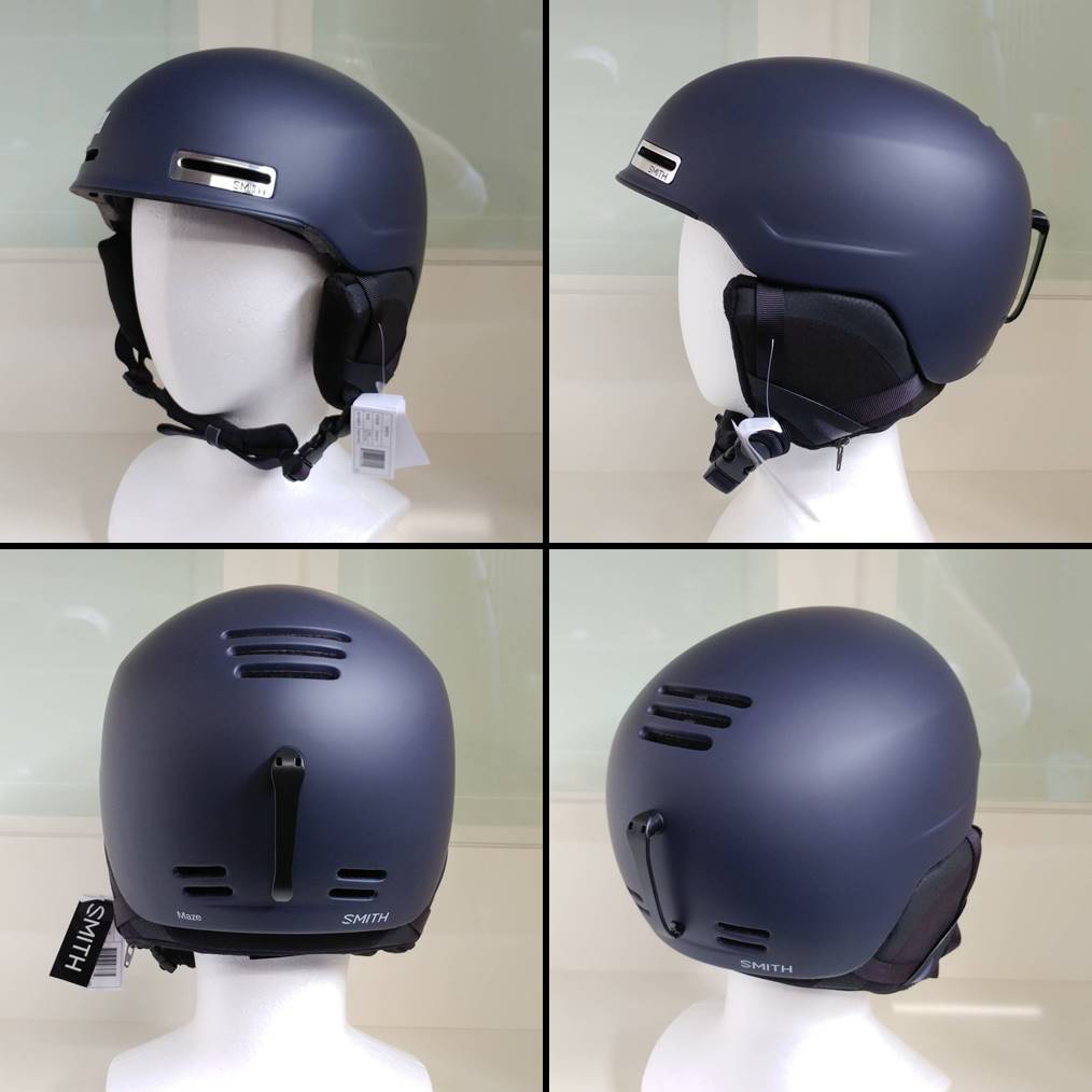 Smith Maze Helmet MIPS 頭盔 超輕