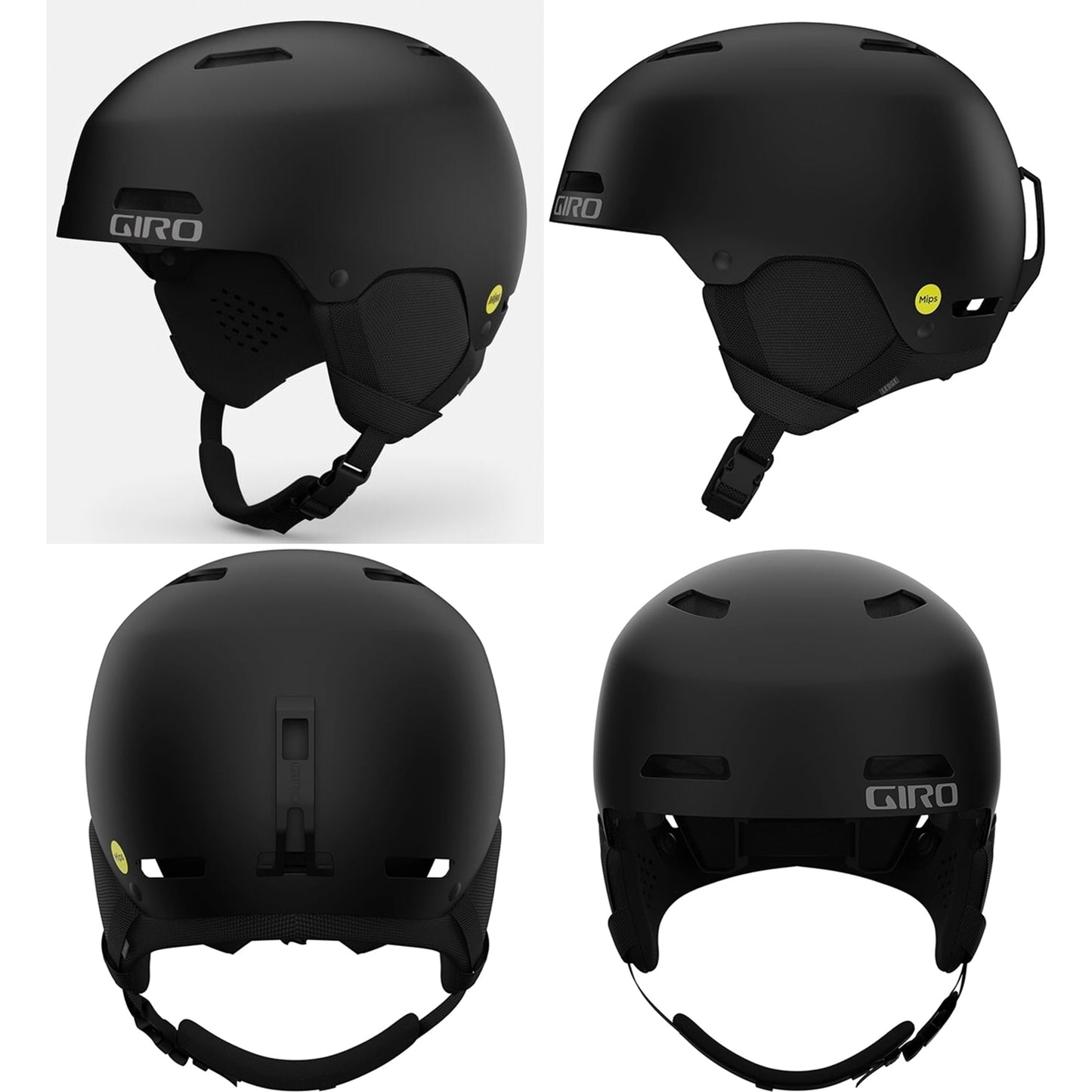 全新 Giro Ledge MIPS Helmet 頭盔 ski snowboard