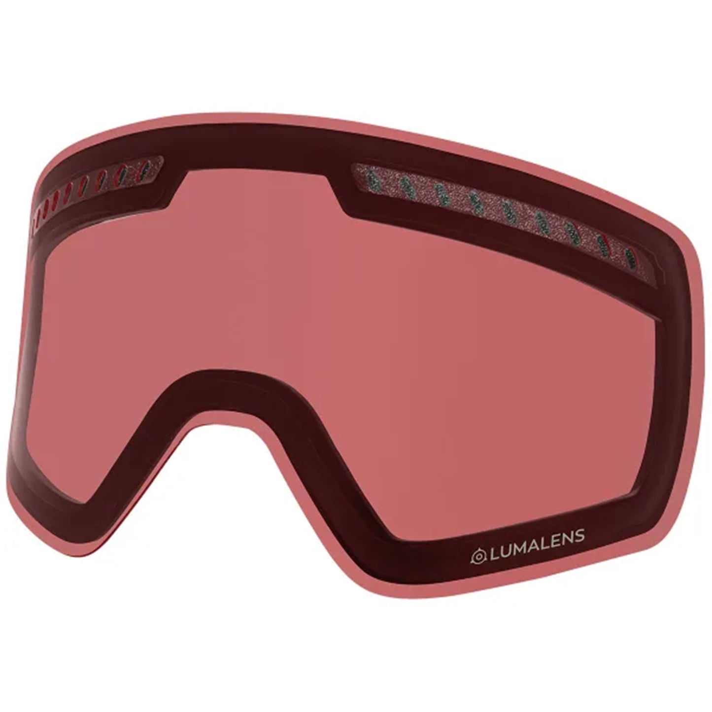 全新 Dragon Alliance NFXs snow goggle 連多一塊紅色夜鏡