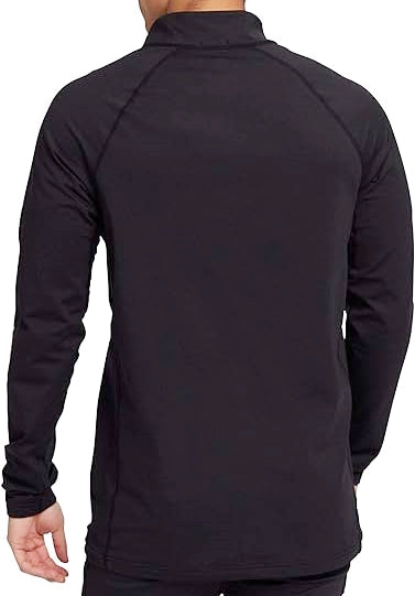 Burton Men Heavyweight X Base Layer Quarter-Zip 排汗 快乾 保暖