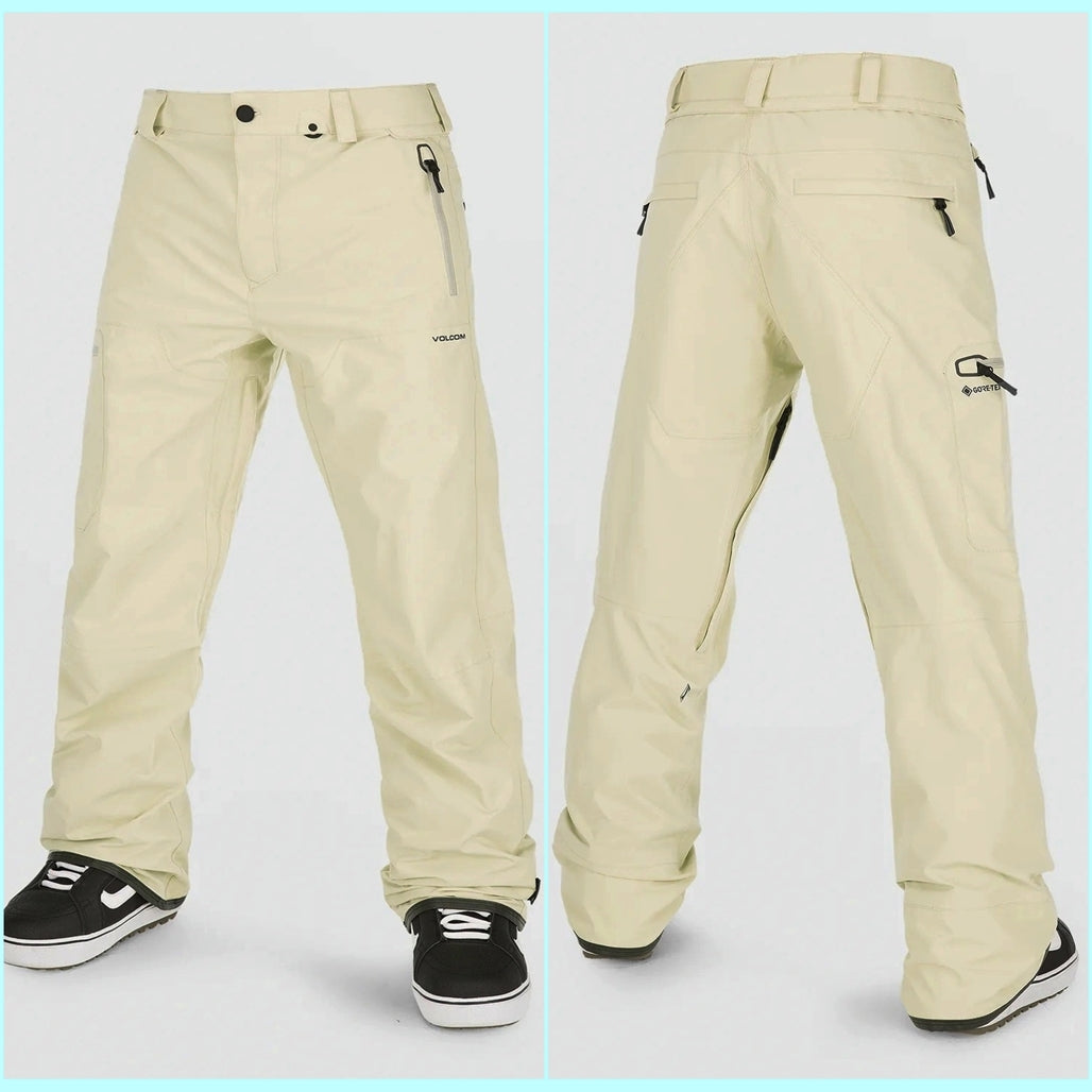 可到店試 Volcom L GORE-TEX Pants 高防水透氣 ski snowboard 滑雪褲