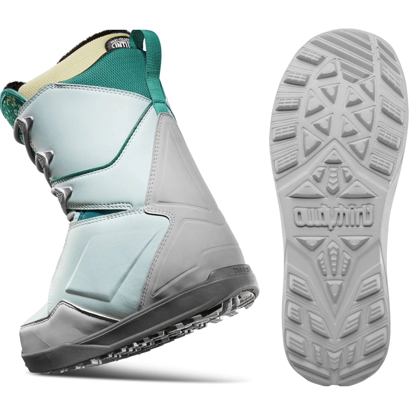 可到店試 Thirtytwo Lashed Lace Snowboard Boots Women EU36.5 EU37 &nbsp;EU38