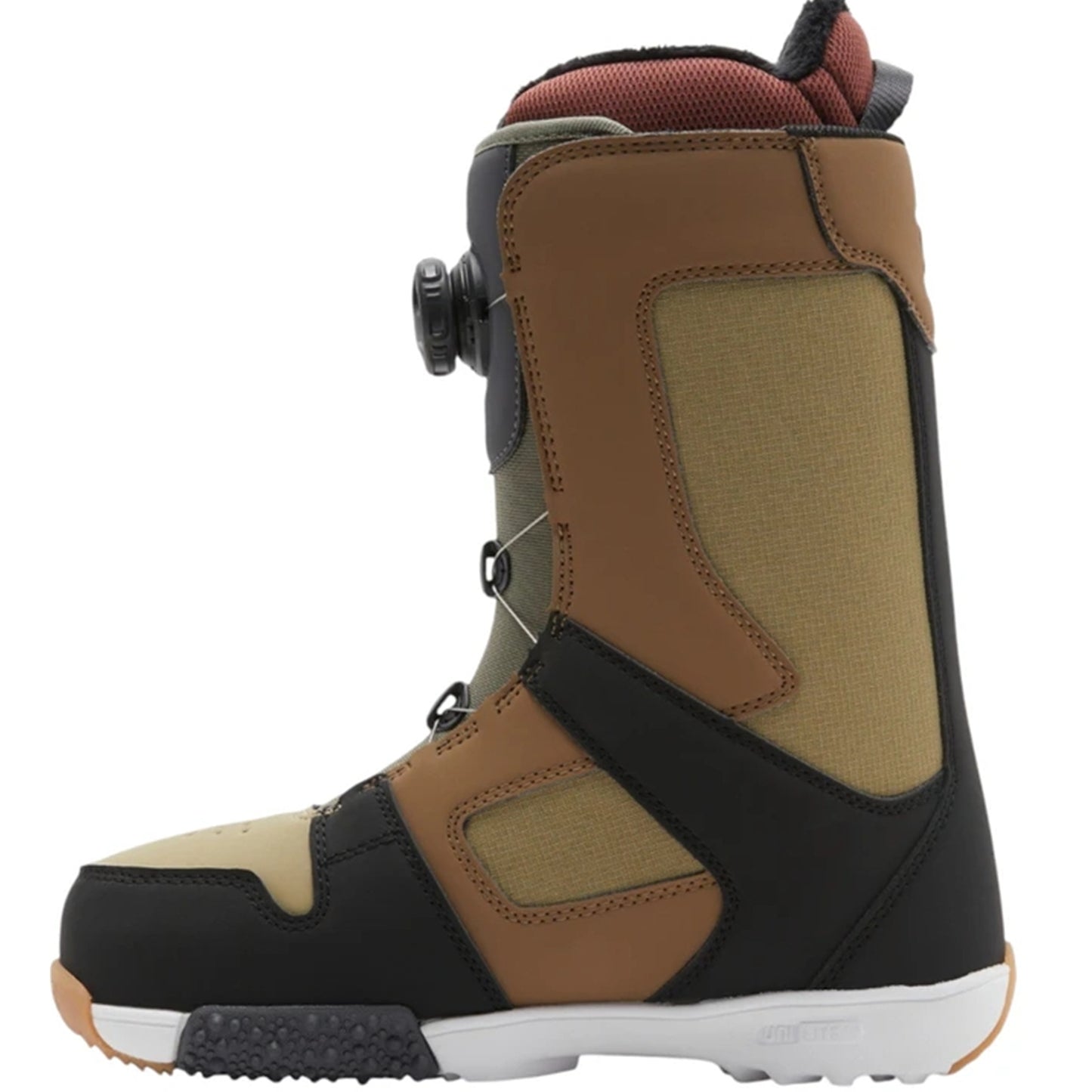 可試 DC Phase BOA Pro Women Snowboard Boot medium-stiff