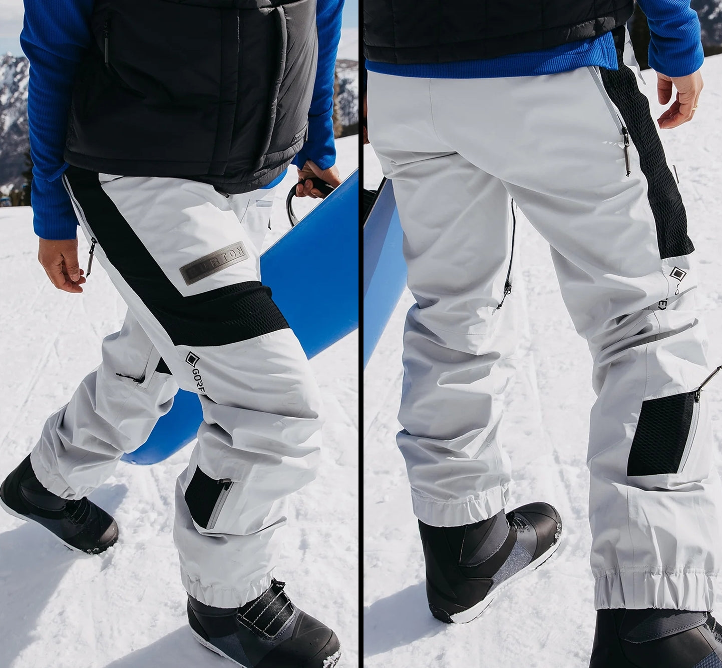 全新 Burton Carbonate GORE-TEX 3L Pants 高防水/透氣 snowboard ski 滑雪