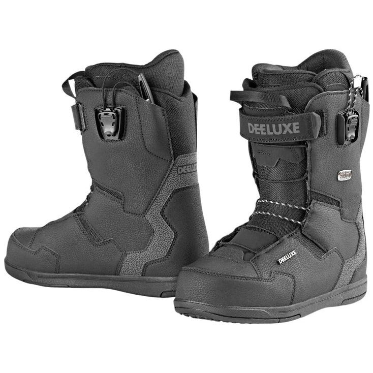 可到店試 Deeluxe Team ID Lara Snowboard Boots (Flex:5-6/10)