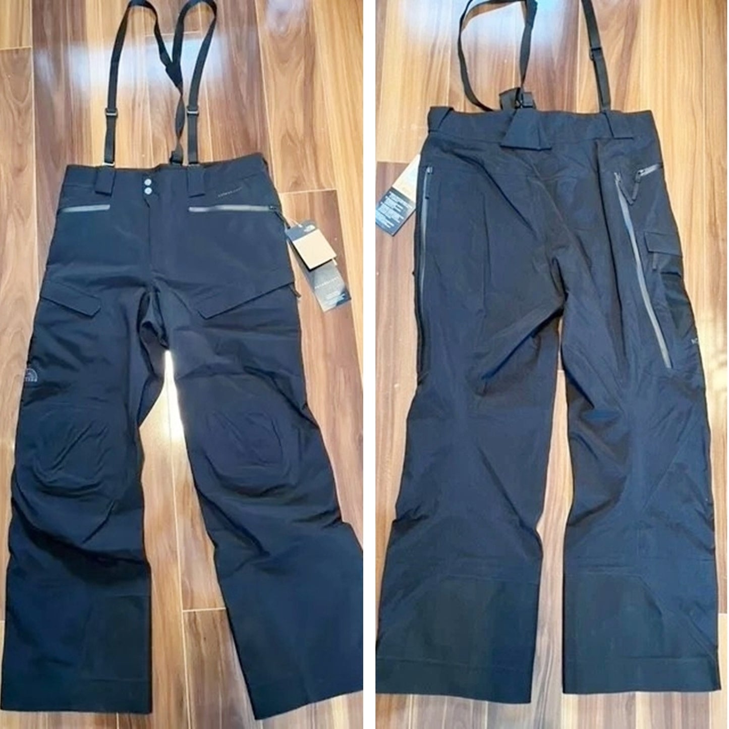 可試 North Face Futurelight Patrol Pants 膝部有可拆Pad 吊帶可拆 滑雪褲 高防水透氣